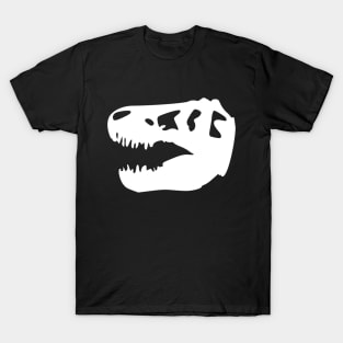 T-Rex Skull T-Shirt